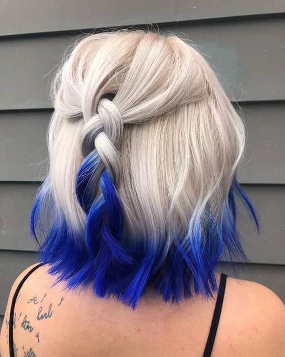 Midnight Blue